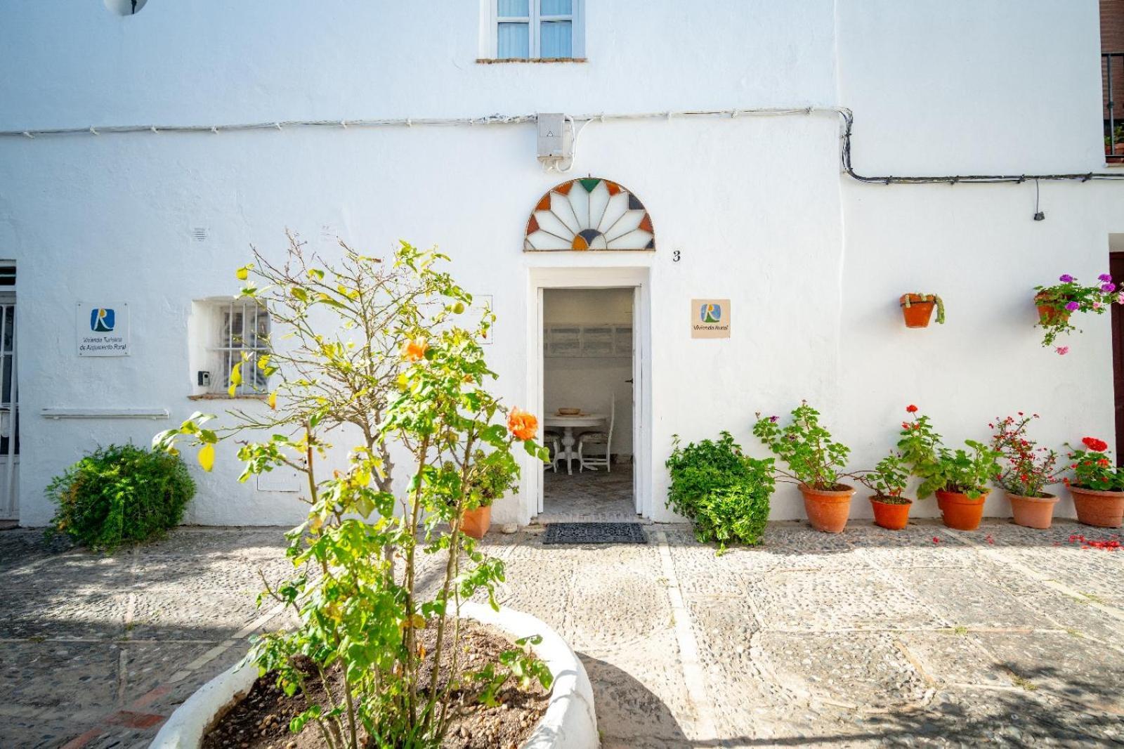 Casa Hibiscus Villa Vejer de la Frontera Exterior photo